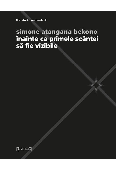 Copertă produs Înainte ca primele scântei să fie vizibile