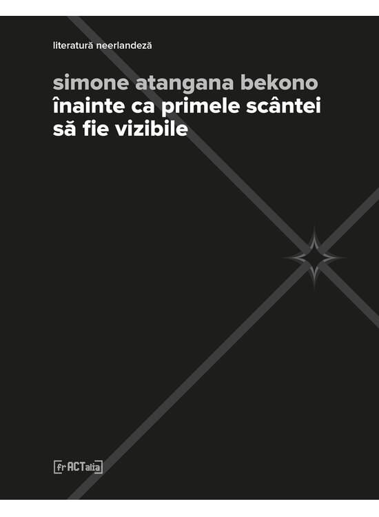 Copertă produs Înainte ca primele scântei să fie vizibile - gallery big 1