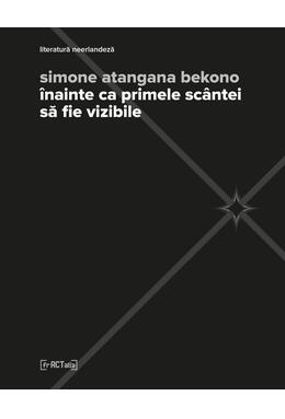 Copertă produs Înainte ca primele scântei să fie vizibile