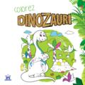 Copertă produs Colorez dinozauri - carte de colorat - gallery small 