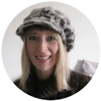 Fotografie autor Jacqueline East