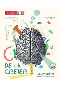 Copertă produs C de la creier