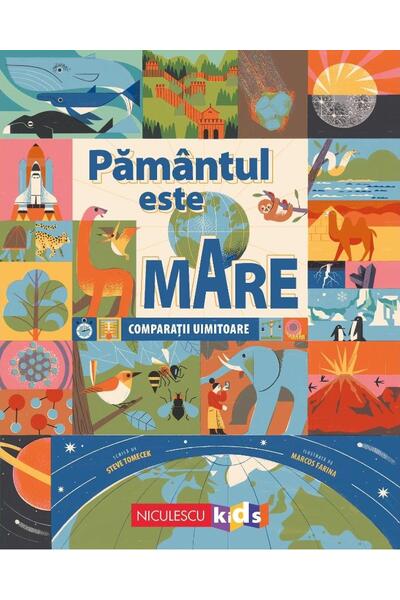 Păm&acirc;ntul este mare