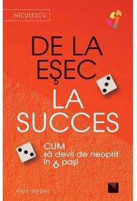 Copertă produs De la EȘEC la SUCCES