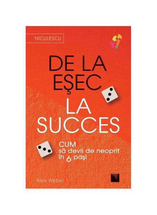 Copertă produs De la EȘEC la SUCCES - gallery big 1