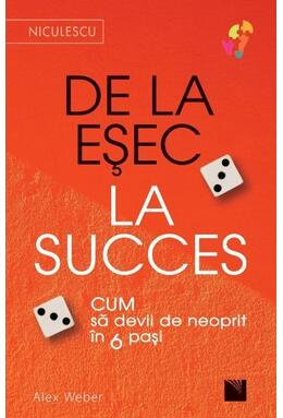 Copertă produs De la EȘEC la SUCCES