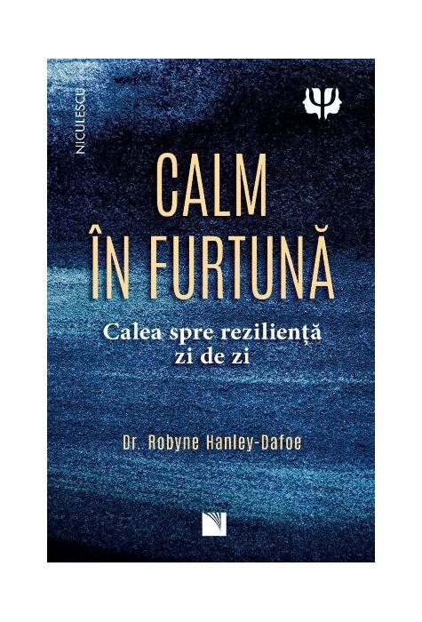 Copertă produs Calm &icirc;n furtună