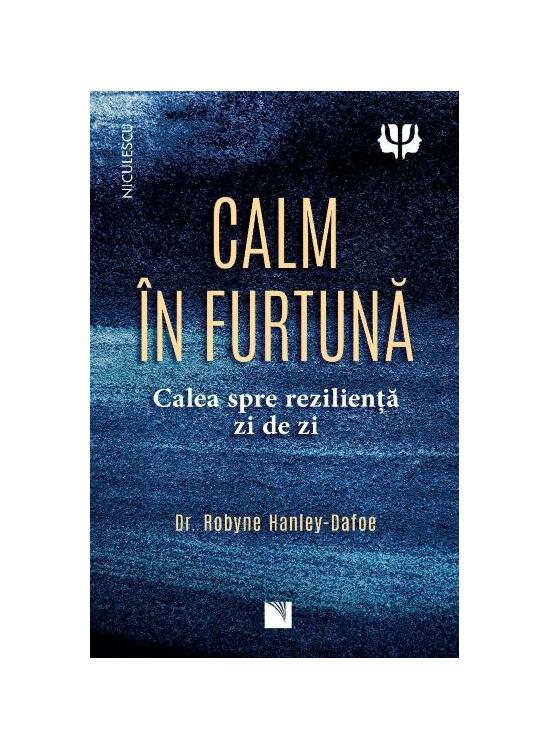 Copertă produs Calm &icirc;n furtună - gallery big 1