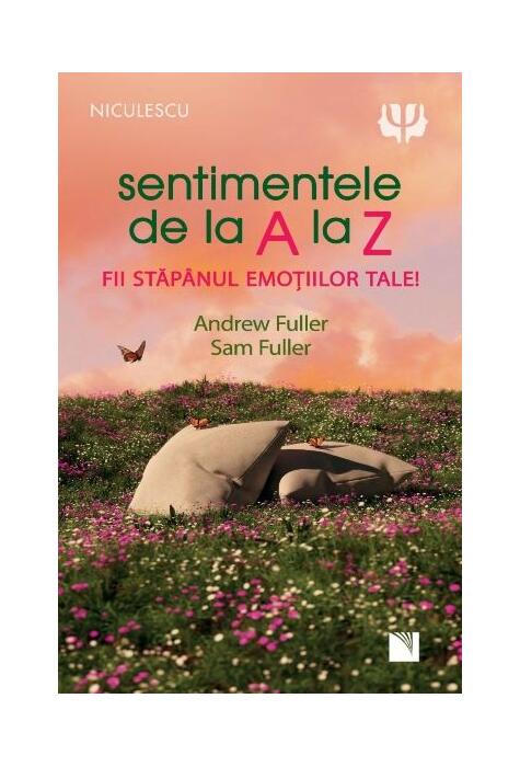 Copertă produs Sentimentele de la A la Z
