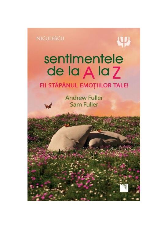 Copertă produs Sentimentele de la A la Z - gallery big 1