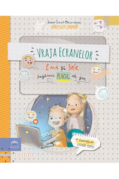 Vraja ecranelor: Ema și Eric regăsesc placul de joc