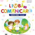 Copertă produs Limbă și comunicare caiet pentru grupa mare - gallery small 