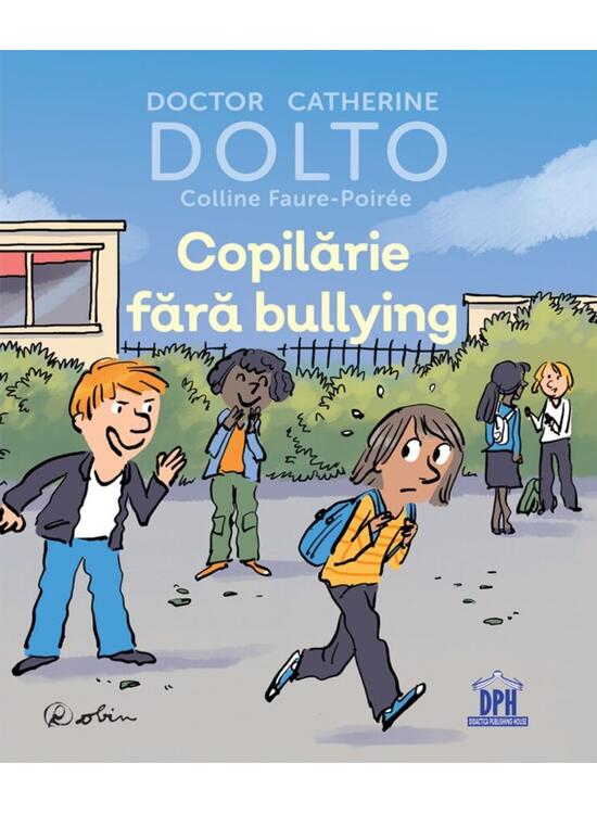 Copertă produs Copilărie fără bullying - gallery big 1