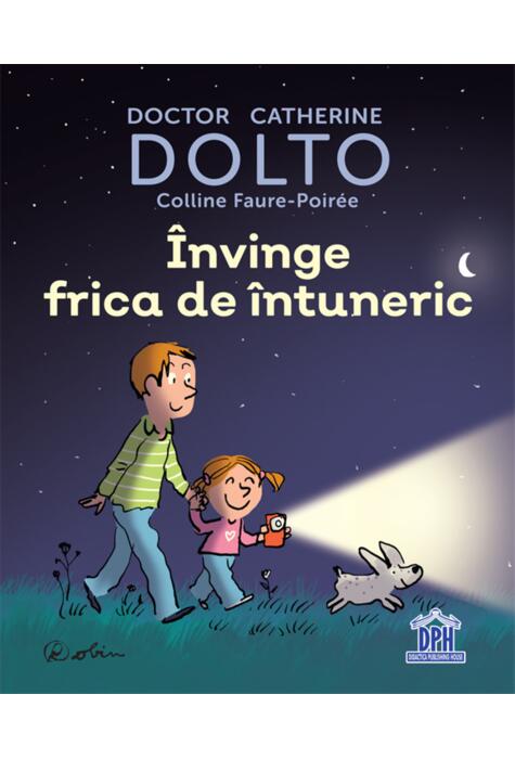 Copertă produs &Icirc;nvinge frica de &icirc;ntuneric