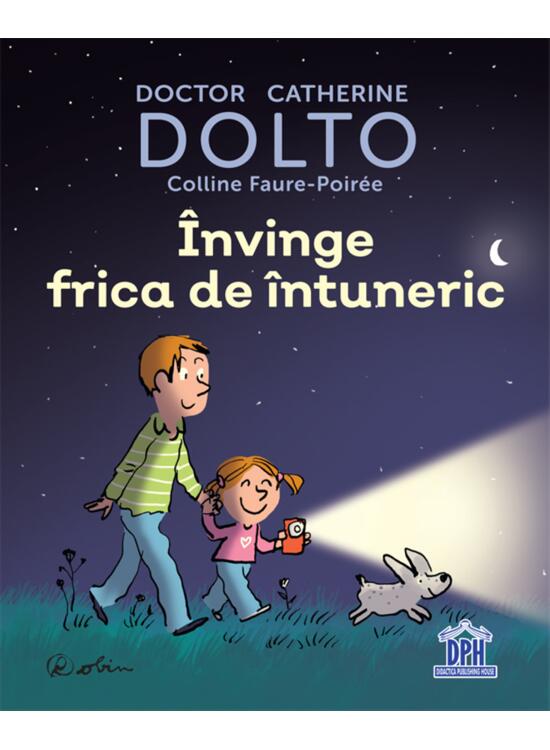 Copertă produs &Icirc;nvinge frica de &icirc;ntuneric - gallery big 1