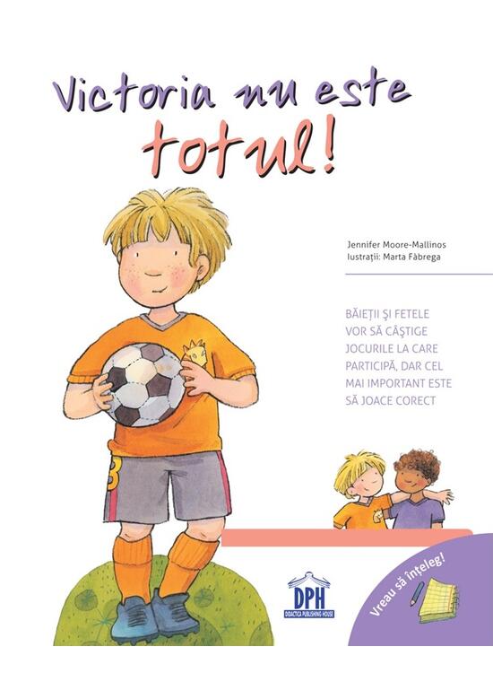 Copertă produs Victoria nu este totul! Vreau să &icirc;nțeleg! - gallery big 1