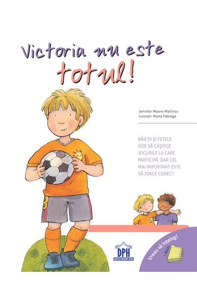 Victoria nu este totul! Vreau să &icirc;nțeleg!
