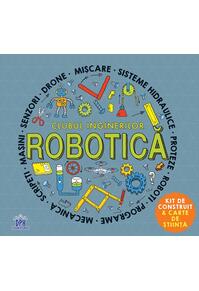 Copertă produs Clubul inginerilor - Robotică
