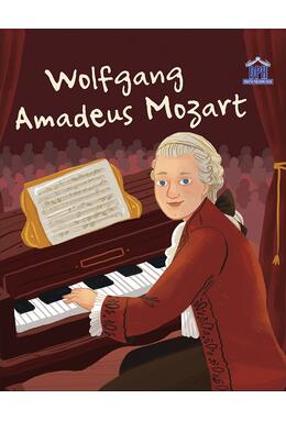 Copertă produs Wolfgang Amadeus Mozart