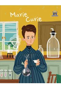 Copertă produs Marie Curie
