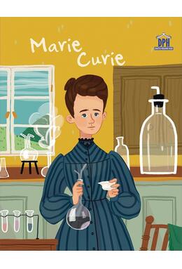Copertă produs Marie Curie