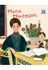 Copertă produs Maria Montessori