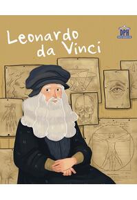 Copertă produs Leonardo da Vinci