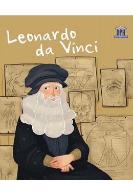 Copertă produs Leonardo da Vinci