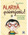 Copertă produs Alarma, păianjeni! Cartea care îți spune cum să-ți alungi frica de păianjeni - thumb 1