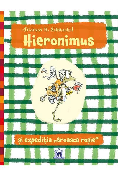 Hieronimus și expediția &bdquo;Broasca roșie&rdquo;