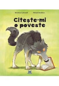 Copertă produs Citește-mi o poveste
