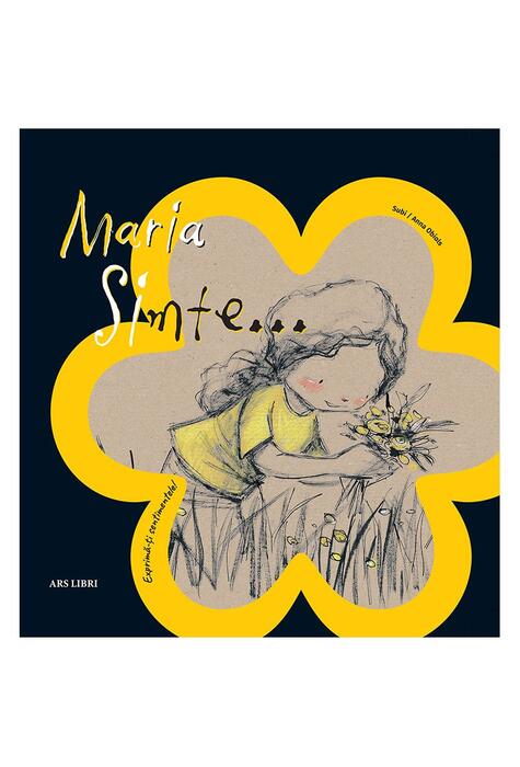 Copertă produs Maria simte...