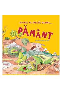 Copertă produs Știința ne învață despre pământ