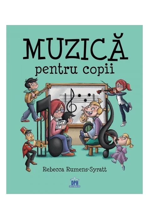 Copertă produs Muzică pentru copii