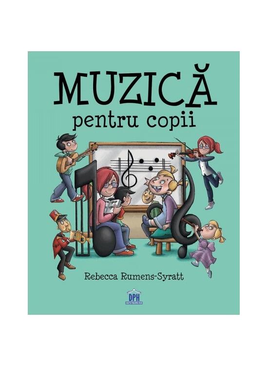 Copertă produs Muzică pentru copii - gallery big 1