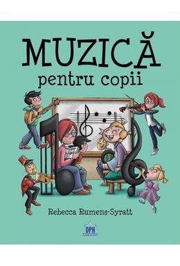 Copertă produs Muzică pentru copii