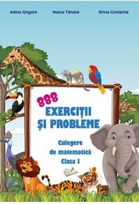 Copertă produs 888 exerciții și probleme