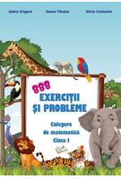 Imagine produs 888 exerciții și probleme