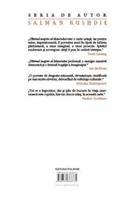 Copertă produs Ultimul suspin al Maurului