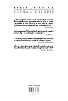 Copertă produs Ultimul suspin al Maurului