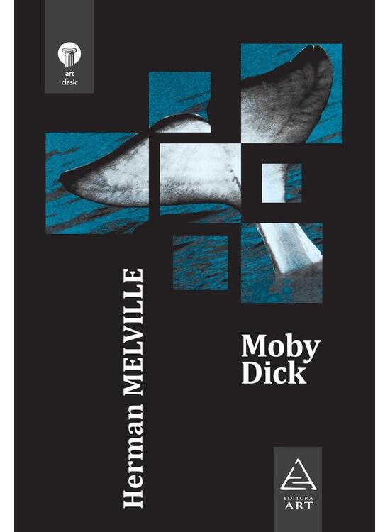 Copertă produs Moby Dick - gallery big 1