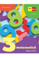 Imagine produs Matematică. Manual. Clasa a III-a