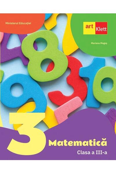 Matematică. Manual. Clasa a III-a