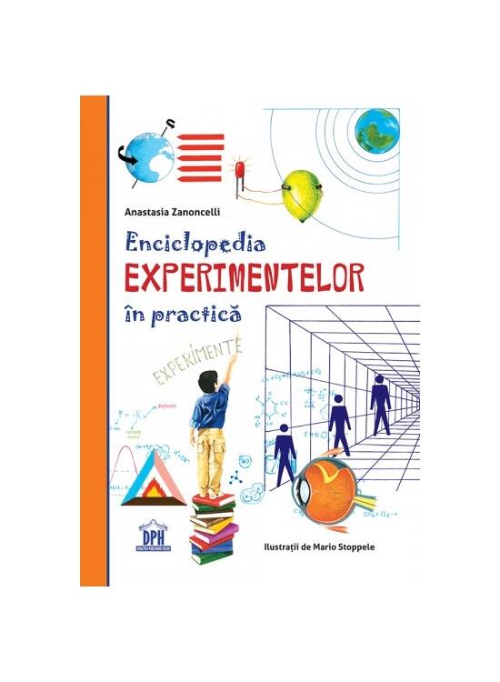Copertă produs Enciclopedia experimentelor &icirc;n practică - gallery big 1