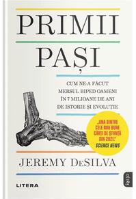 Copertă produs Primii pași