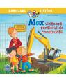 Copertă produs Max vizitează șantierul de construcții - thumb 1