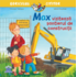 Copertă produs Max vizitează șantierul de construcții