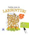 Copertă produs Cartea mea cu labirinturi. 46 de labirinturi refolosibile + o cariocă (4+ ani) - thumb 1