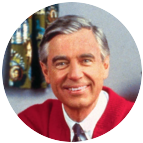 Fotografie autor Fred Rogers