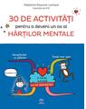 Copertă produs 30 de activități pentru a deveni un as al hărților mentale - thumb 1